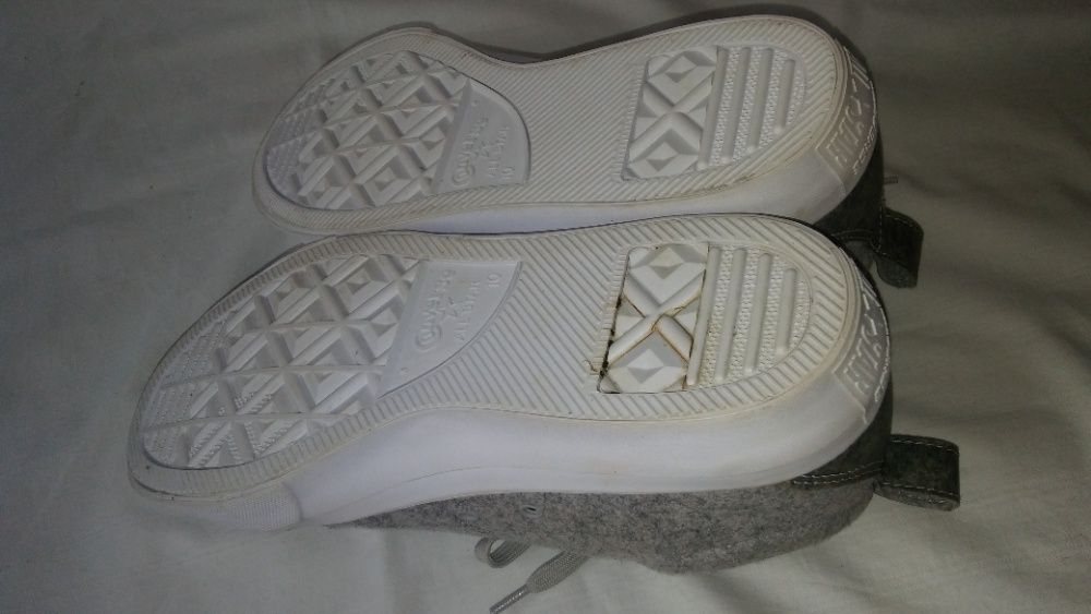 Converse all star roz.44/10/ ,- dł. wkł. 27,5 cm- jak nowe