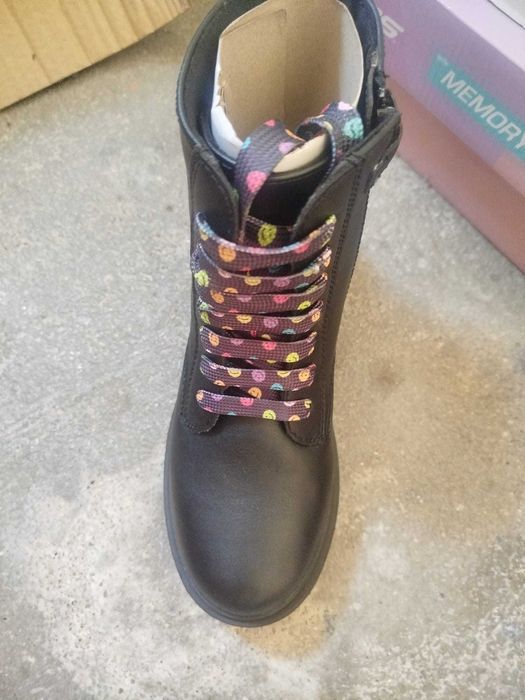 Botas Geox Respira novas menina