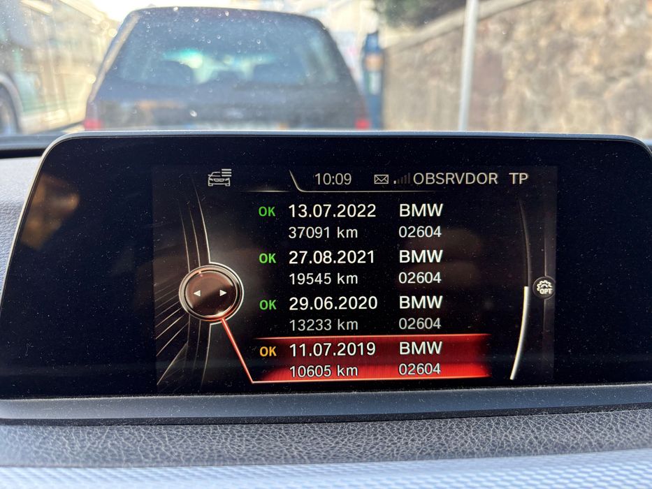 BMW 320d Auto Pack M 2017