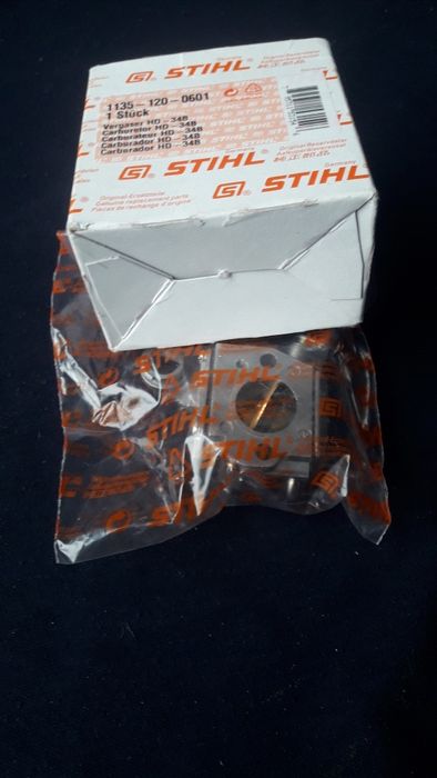 Карбюратор бензопили штиль 361.