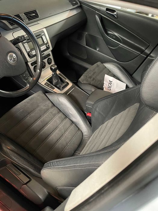 Peças VW Passat B6 2.0Tdi 140cv (Ref:BKP) 6 Velocidades