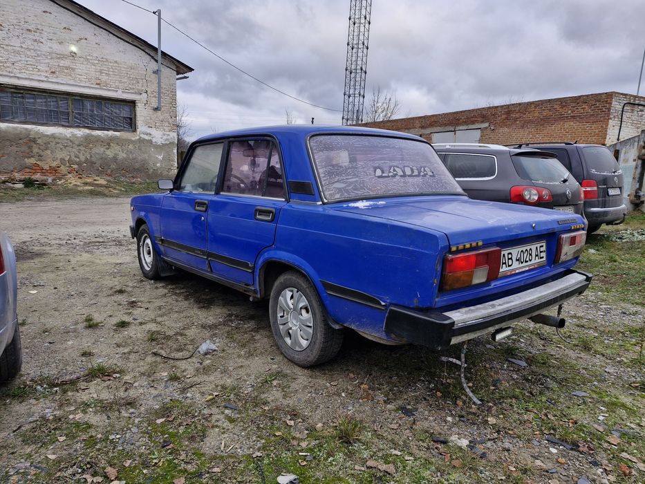 ВАЗ 2105 ,1999 Року.