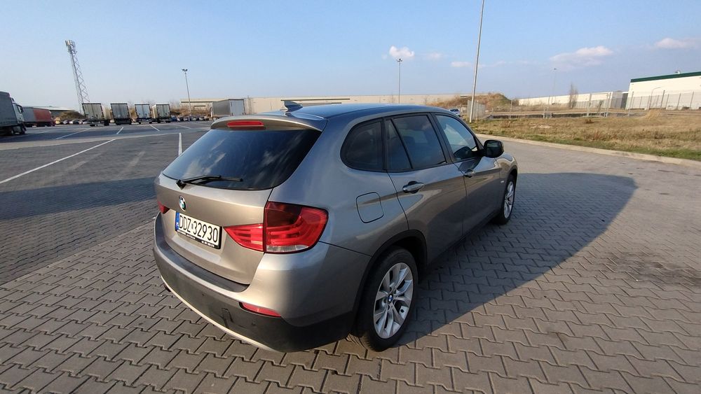 BMW X1 2.0 Diesel