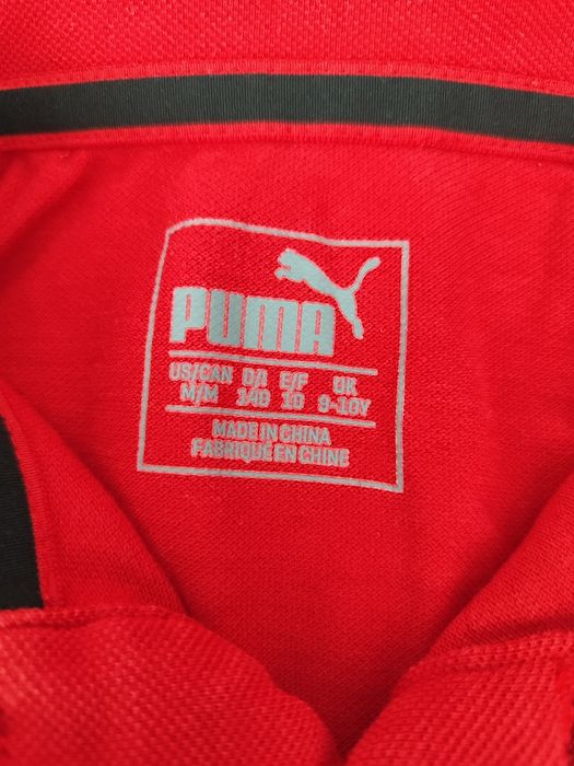 Polo Puma Ferrari - Tam. 9-10