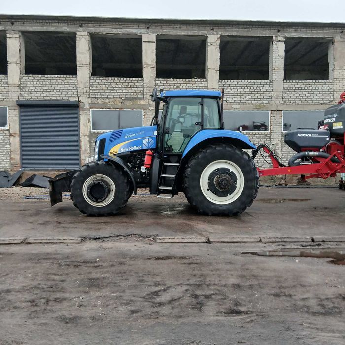 Трактор НЬЮ ХОЛЛАНД T8050, NEW HOLLAND T8050, зпарка, з ПДВ, 2010 р.в.