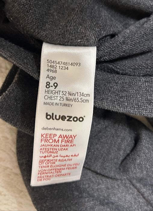 Bluza BlueZoo 8-9 lat