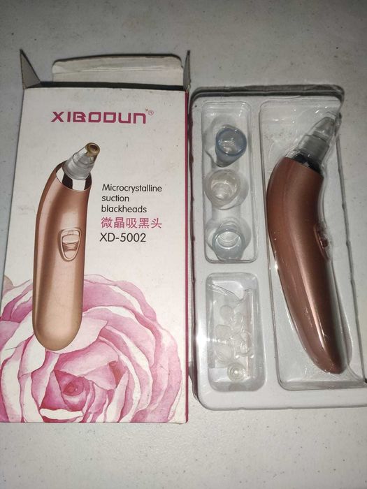 Removedor Pontos Negros