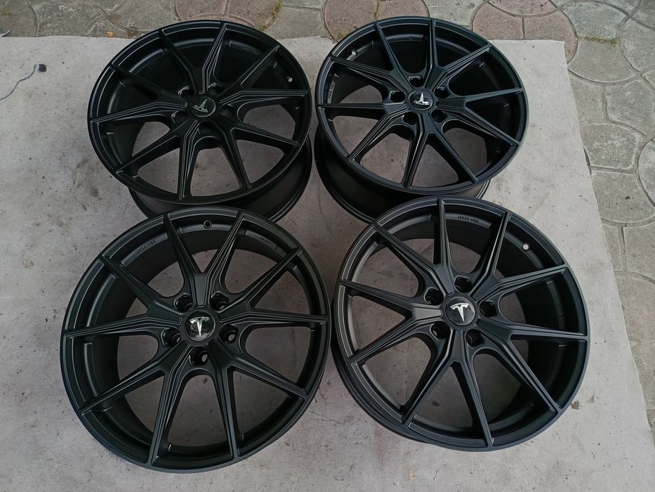 Диски R19 Brock Germany. 5x114,3.