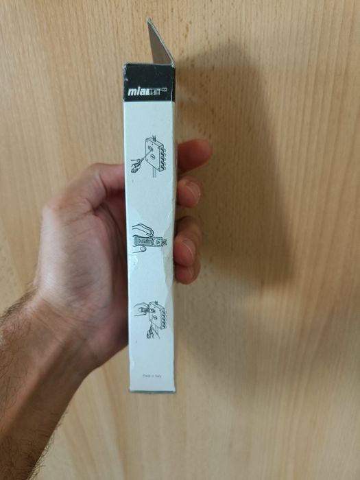 Segredo porta Dierre