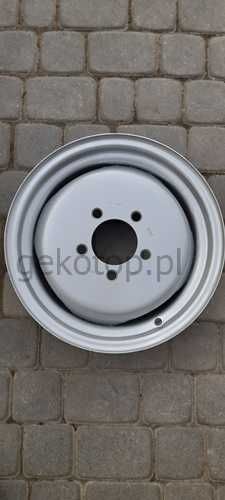 FELGA 16" 5 otw. grube mocne C330,C360, URSUS opony 6.00/6,50/7,50 -16