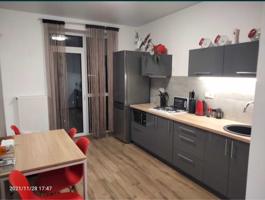 Фаворит, студія, квартира мебльована