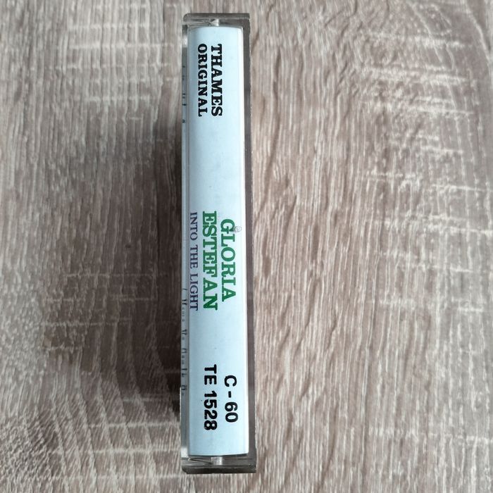 Kaseta magnetofonowa Gloria Estefan