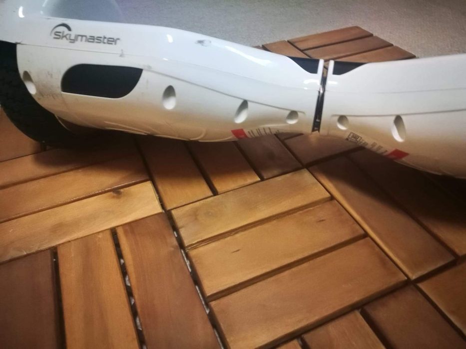 Deska elektryczna MANTA SKYMASTER