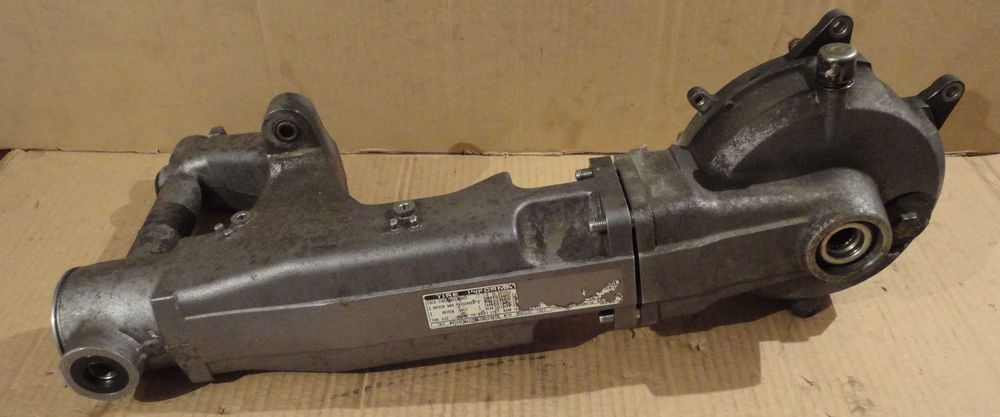 Honda ntv 650 маятник редуктор кардан задняя подвеска консольная