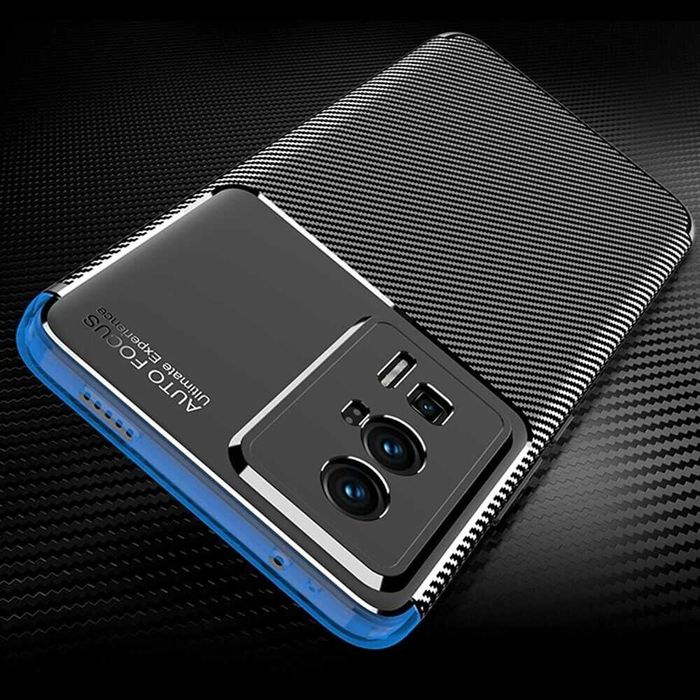 Противоударный чехол Xiaomi Redmi Poco F5 Pro AUTO FOCUS