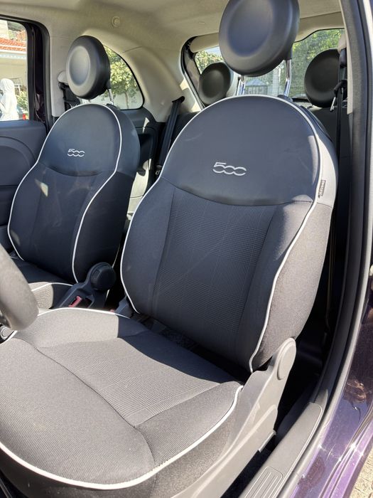 Fiat 500 Lounge 1.2 Gasolina
