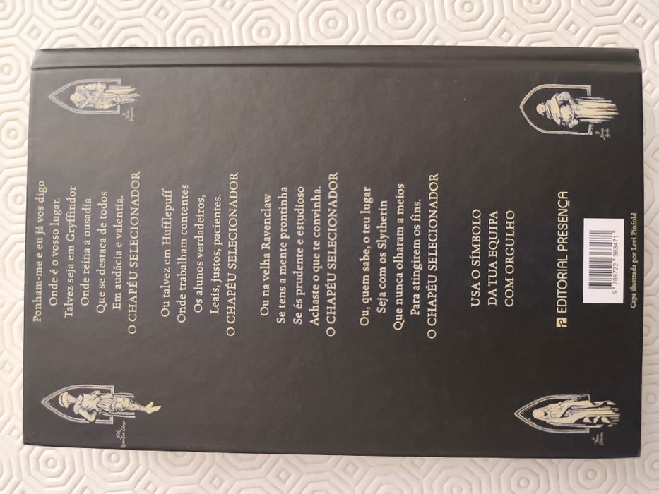 Harry Potter e a Pedra Filosofal