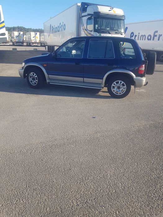 Kia Sportaje 2.0 TD