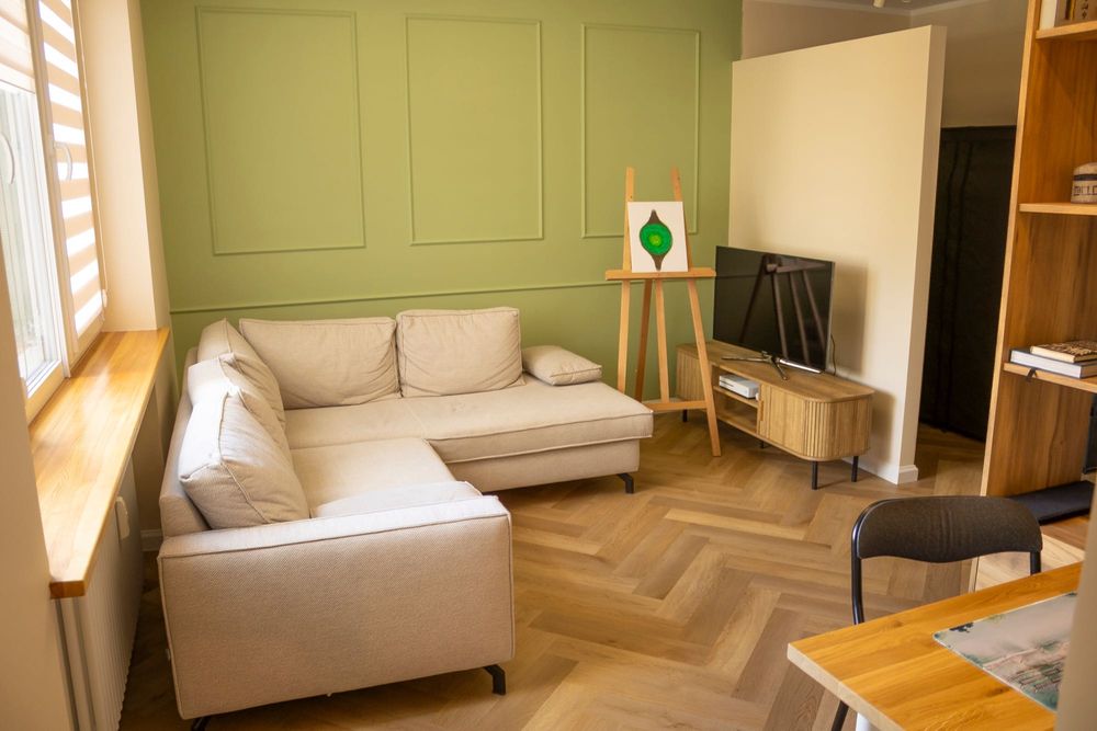 42,5 m² + duża piwnica | Wrzeszcz - Do Studzienki | Po kapitalnym remoncie | Bezpośrednio od właściciela | PG / GUMED | Gotowiec inwestycyjny - Widok 2