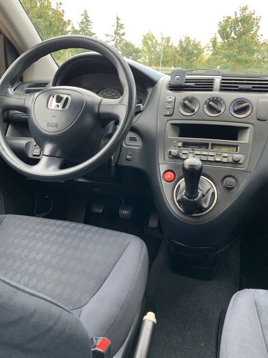 Honda Civic 1.4 // AC - Impecável