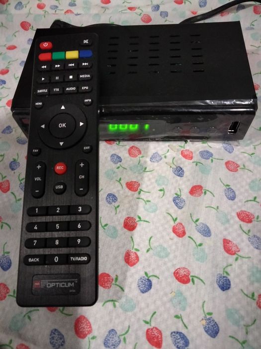 Descodificador de TV