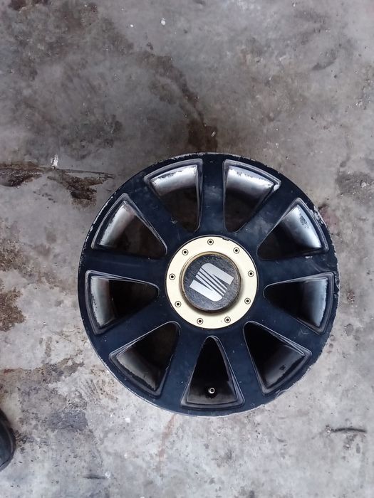 Jantes 15 5x100 4x100