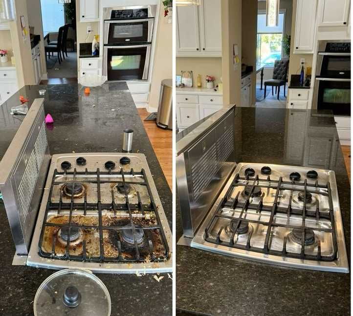 Генеральне прибирання • Клінінг