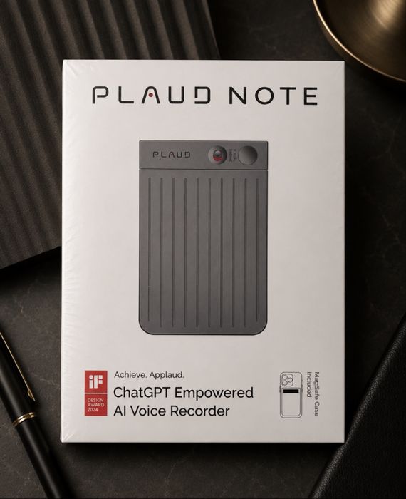 Plaud Note AI Voice Recorder