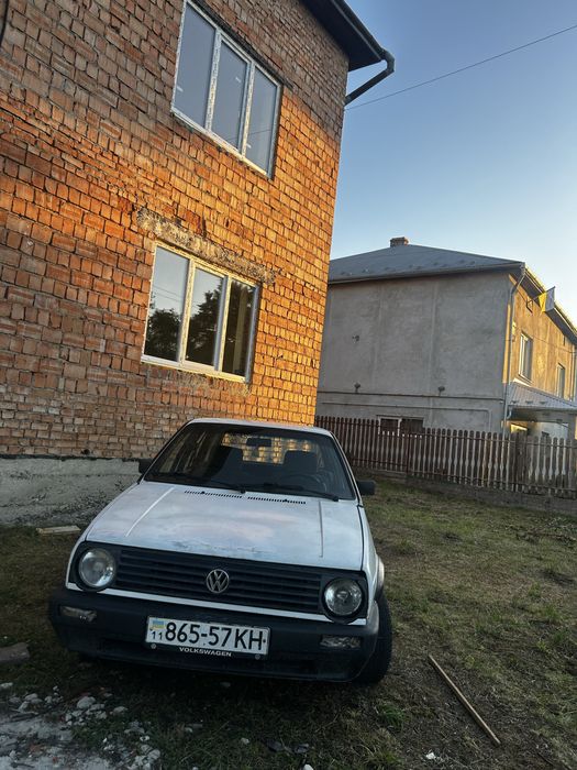 Wolkswagen golf 2