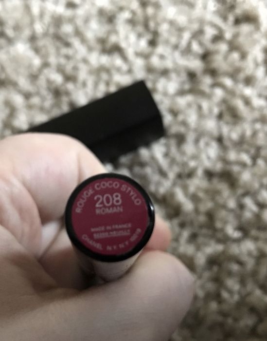 Chanel Rouge Coco Stylo 208 Roman pomadka szminka do ust