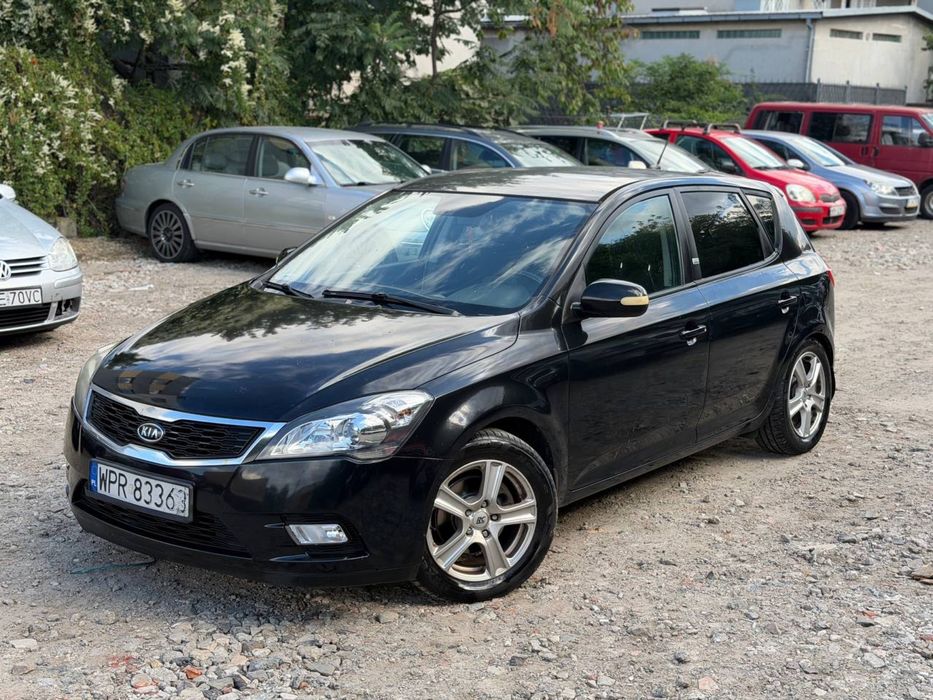 Kia Cee'd