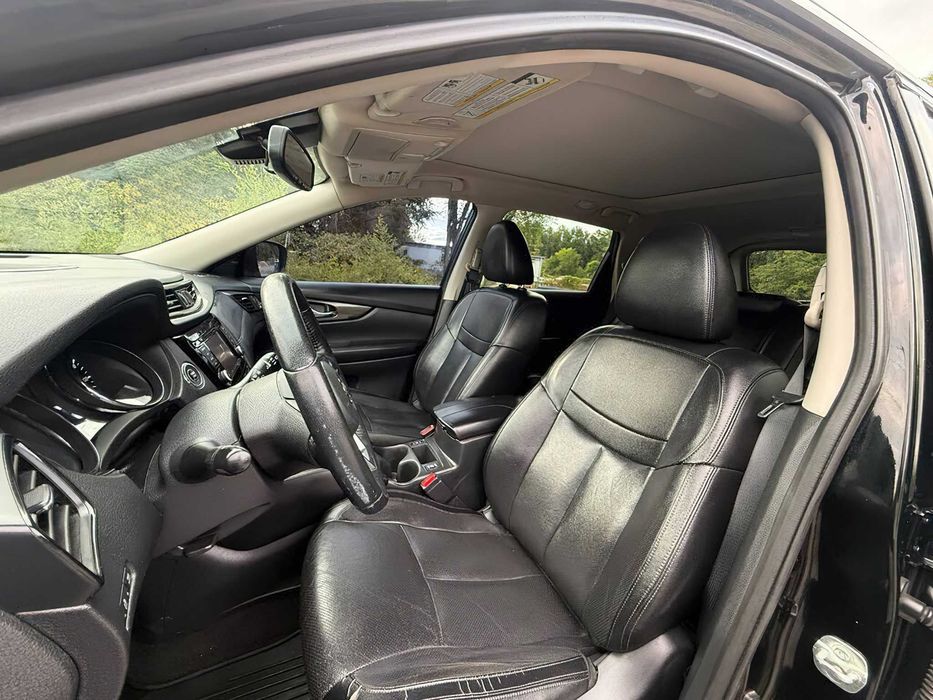 Nissan Rogue      2018