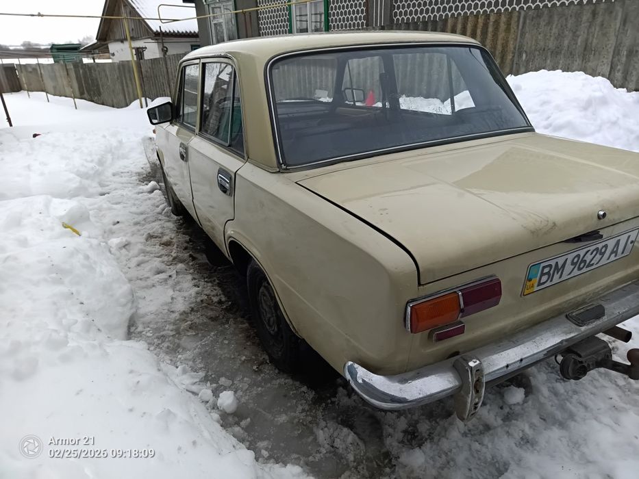 Продам автомобіль ваз 2101