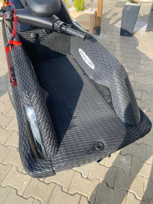 Yamaha SJ700 Super Jet Skuter wodny Stojak zarejestrowany