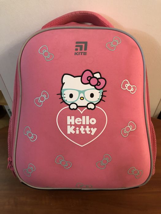 Рюкзак шкільний Hello Kitty