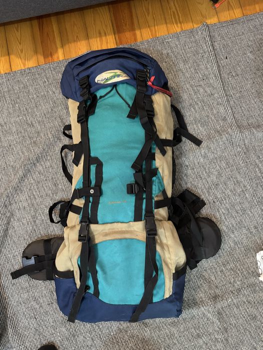 Mochila Nautika Montblanc 80L