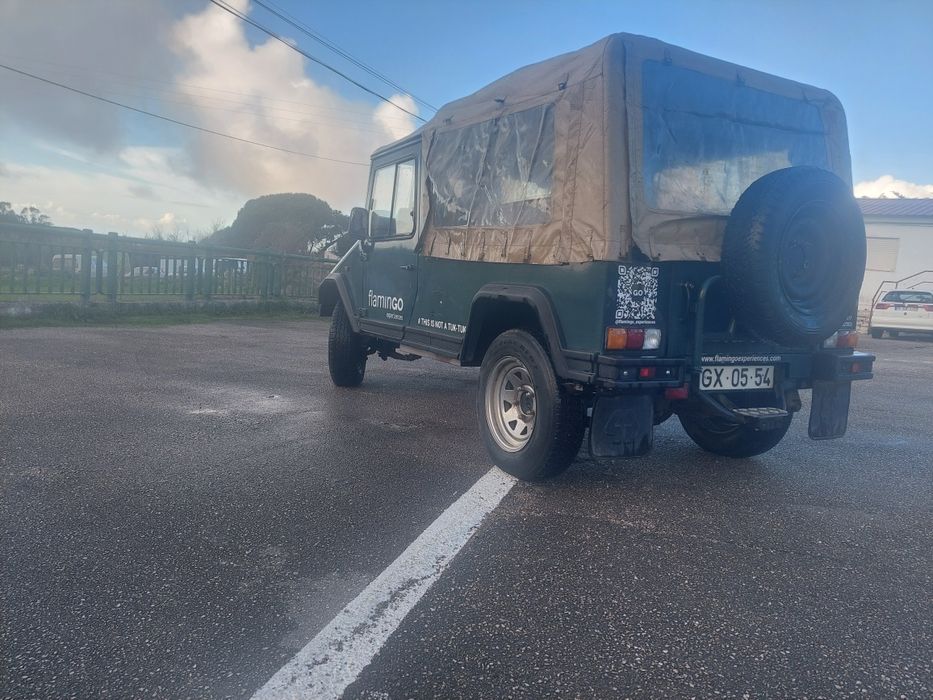 Umm alter II atmosférico