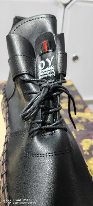 Buty unisex handmade roz.41 nowe