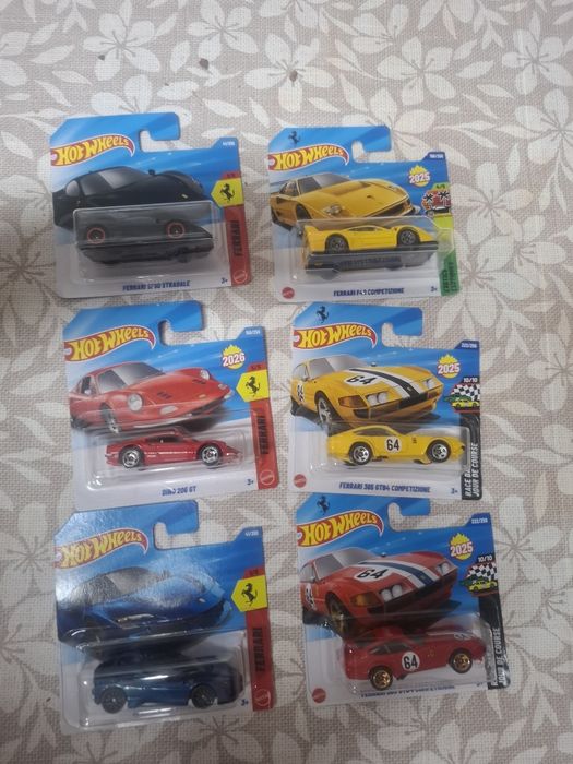 Venda de Hotwheels Mainline