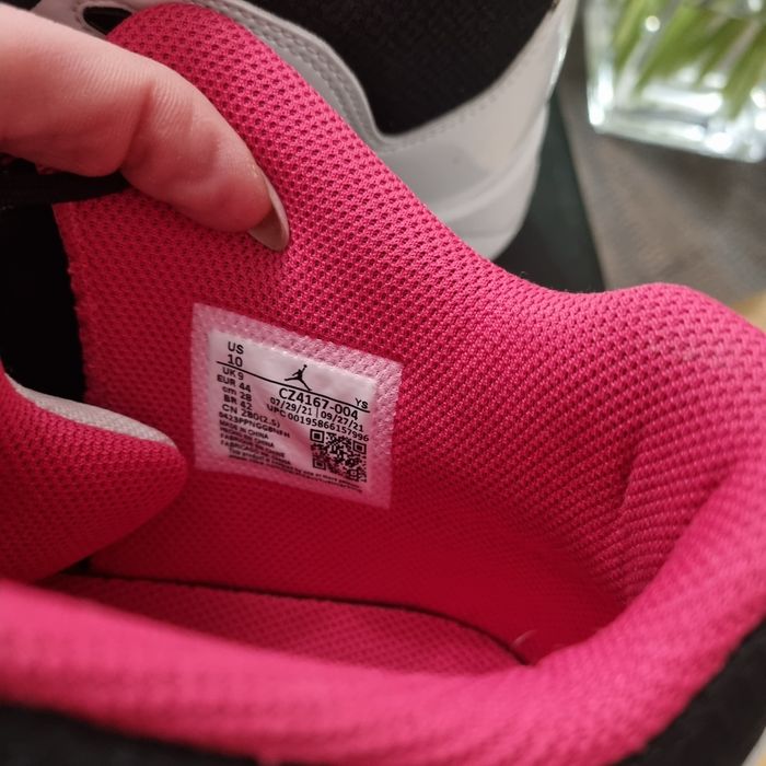 Jordan max aura 3 rozm.44
