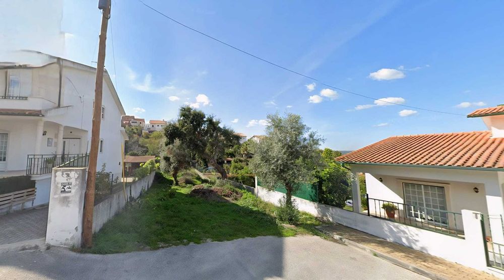 Terreno 630m quadrados em Fala - S. Martinho do Bispo — Santo António dos Olivais, Coimbra