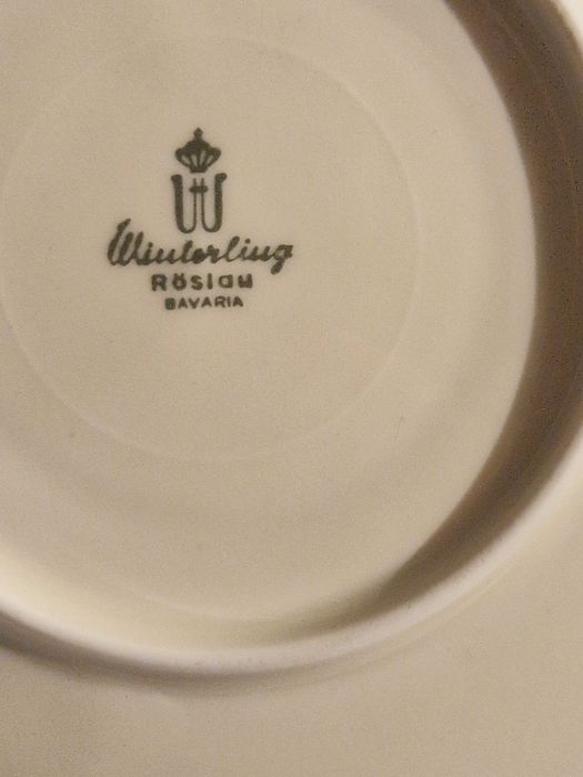 Duo filiżanka ze spodeczkiem