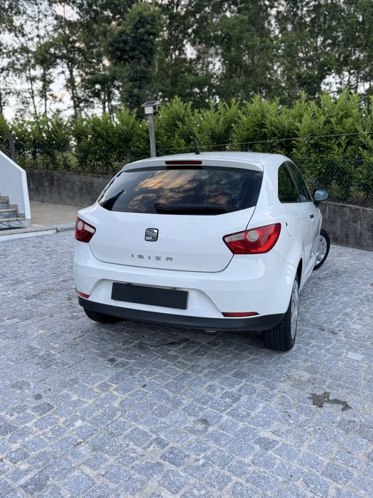 Seat ibiza 6j 1.9 tdi  ( Swap ATD 100cv).