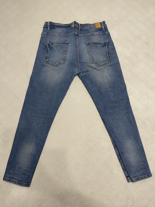 Чоловічі джинси Zara man, M