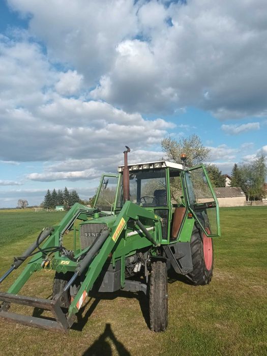 Traktor Fendt 308
