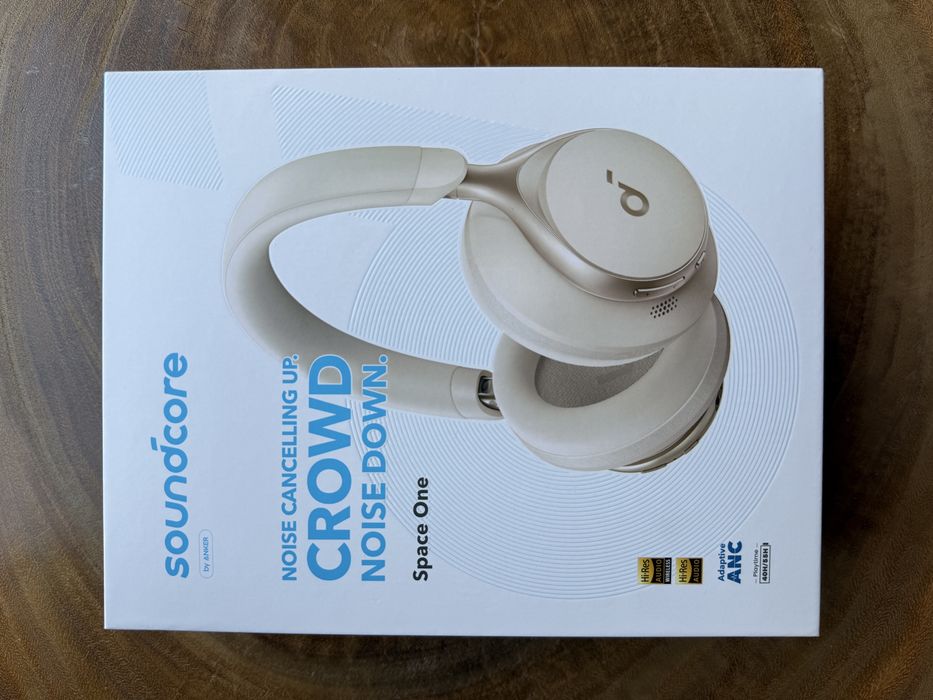 Headphones/auriculares Soundcore - Anker