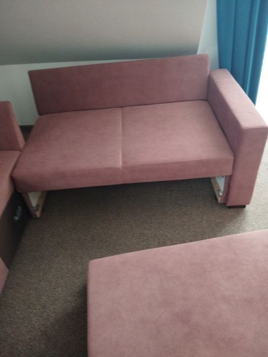 Piękna sofa ,kanapa łóżko uniwersalne