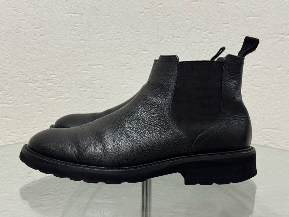 Чоловічі черевики-челсі MASSIMO DUTTI р 40 ( 26.2 см )