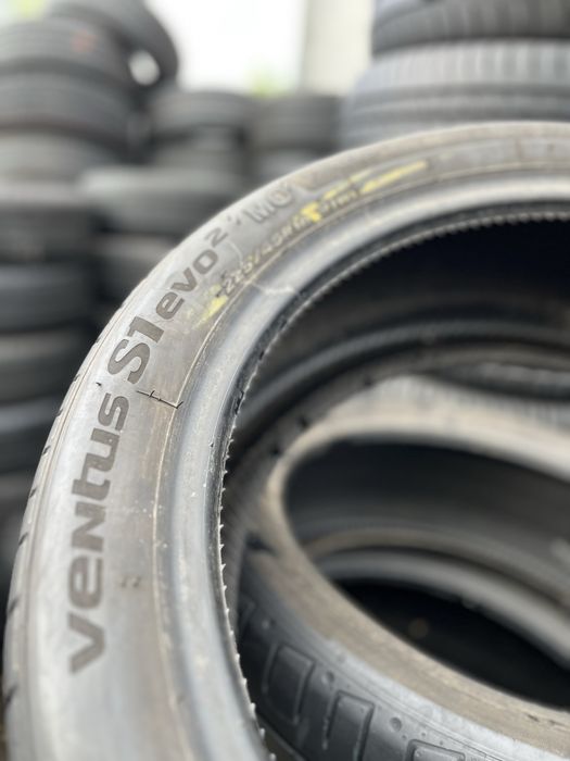 225 45 R18 літо  Hankook VentusS1evo2 Дружківська12