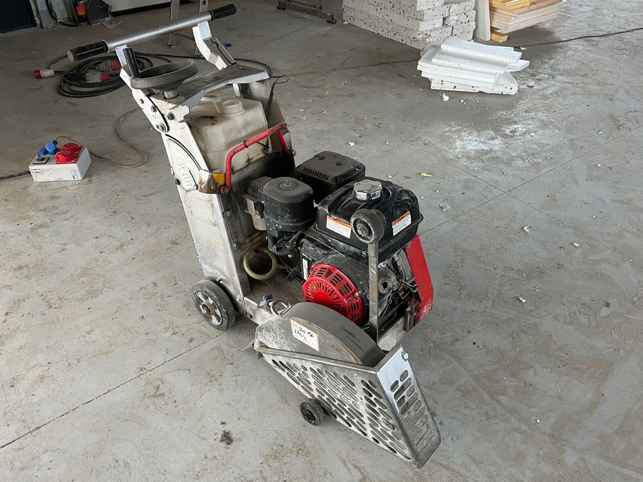 Przecinarka jezdna piła do betonu Husqvarna fs400lv 450mm 2015r